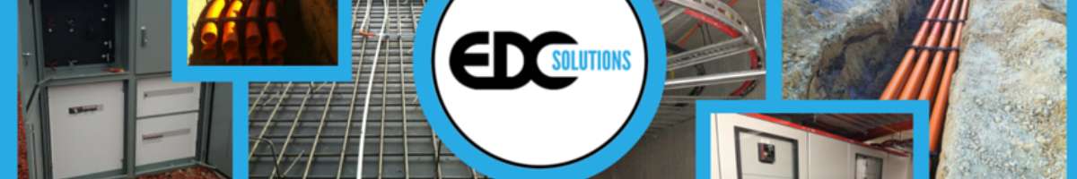 EDC SOLUTIONS PTY LTD Banner