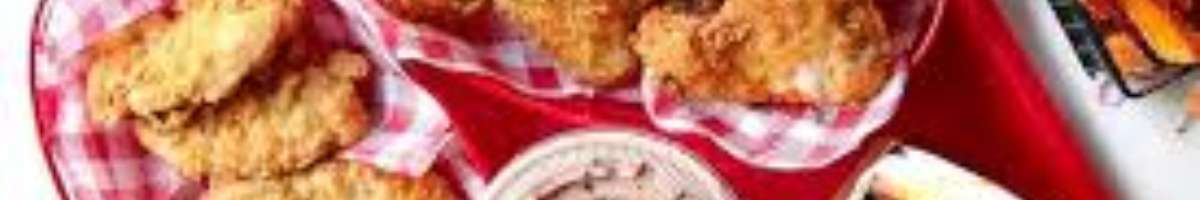 Big Mumma's Fried Chicken Banner