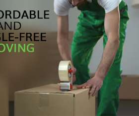 Removalists Sydney - My Moovers