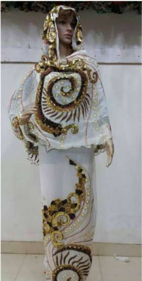 African Goddess Clothing