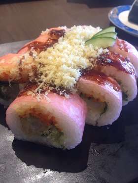 On a Roll Sushi