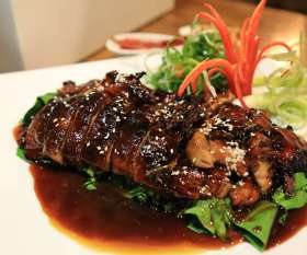 Top Speed Thai Restaurant