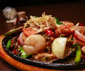 Top Speed Thai Restaurant