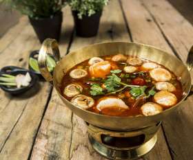 Top Speed Thai Restaurant