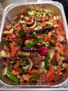 Top Speed Thai Restaurant