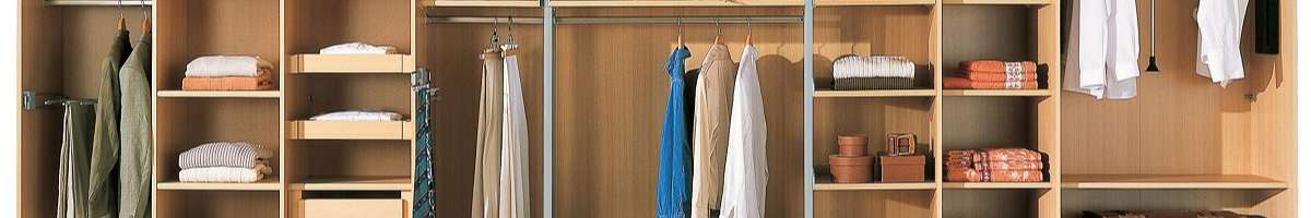 Archer Built-in Wardrobes Banner