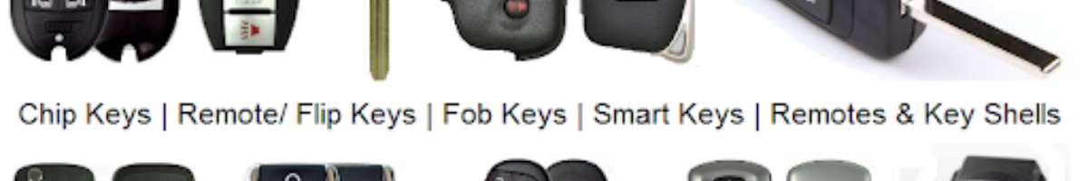 Car Key Melbourne Banner