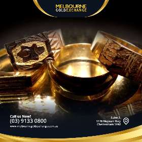 Melbourne Gold Exchange - Cheltenham