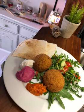 Wisdom In A Cup Cafe