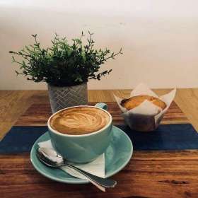 Wisdom In A Cup Cafe