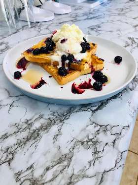 The Good Eats Cafe