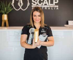 Scalp Micropigmentation Australia - Bondi Junction