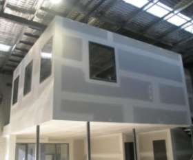 Classic Walls And Ceiling