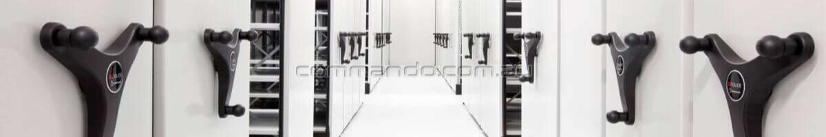 Commando Storage Systems Banner