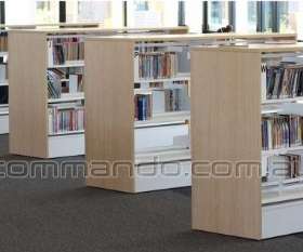  Commando Storage Systems