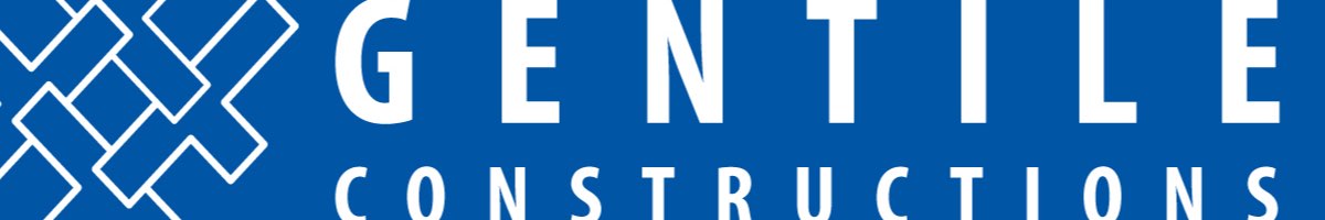 Gentile Constructions Banner