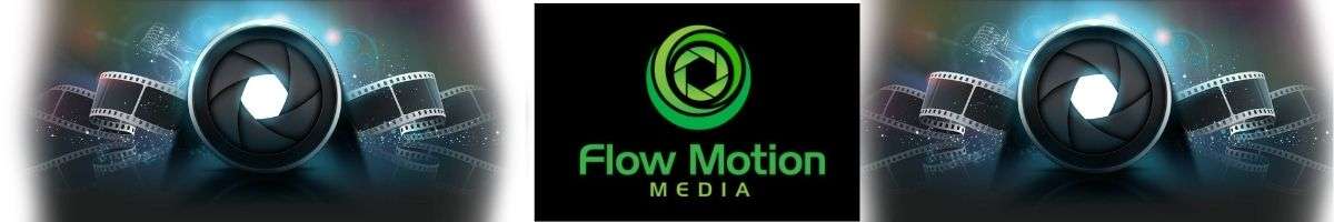 Flow Motion Media Banner