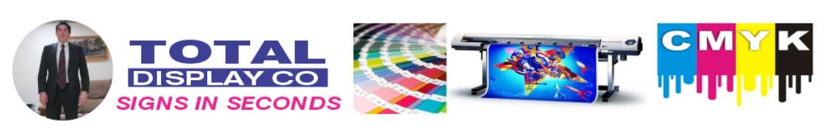 Total Display Co Banner