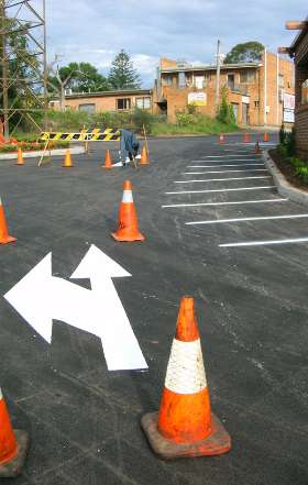 Australian Asphalt Contracting