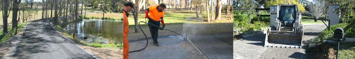 Australian Asphalt Contracting Banner