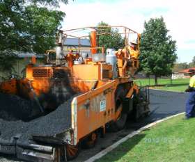 Australian Asphalt Contracting