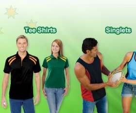 Apparel & Promo Lines Australia