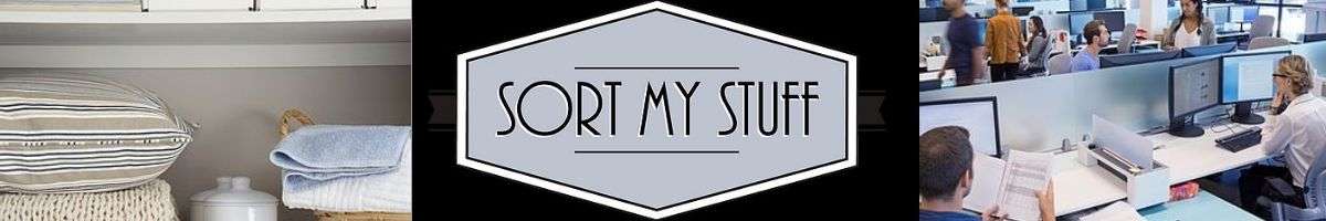 Sort My Stuff Banner
