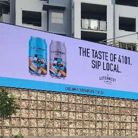 The Catchment Brewing Co