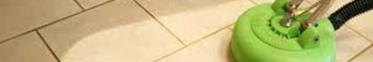 Tile and Grout Cleaning Canberra Banner
