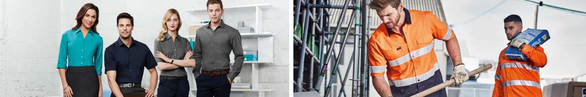 Hurrell Uniform Solutions & Merchandise Banner