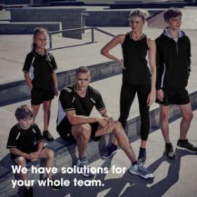 Hurrell Uniform Solutions & Merchandise