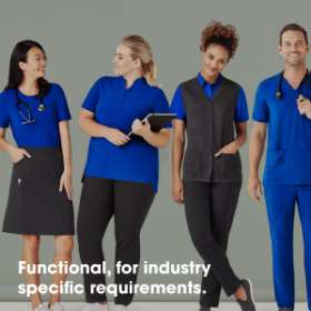 Hurrell Uniform Solutions & Merchandise
