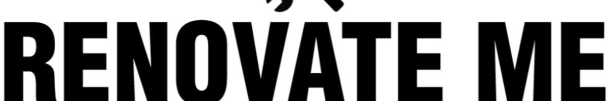 Renovate Me Banner