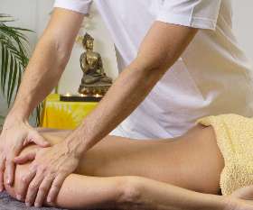 Nia's Massage Center