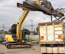 Ultimate Demolitions