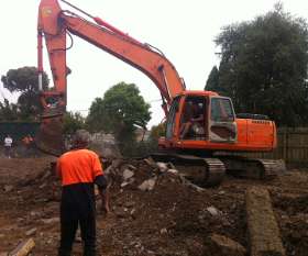 Ultimate Demolitions