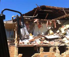 Ultimate Demolitions