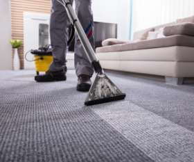 Carpet Cleaning Romsey