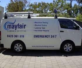 Mayfair Plumbing & Gasfitting