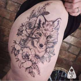 Base 9 Tattoos