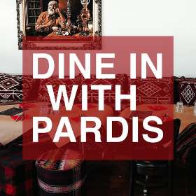 Pardis Restaurant