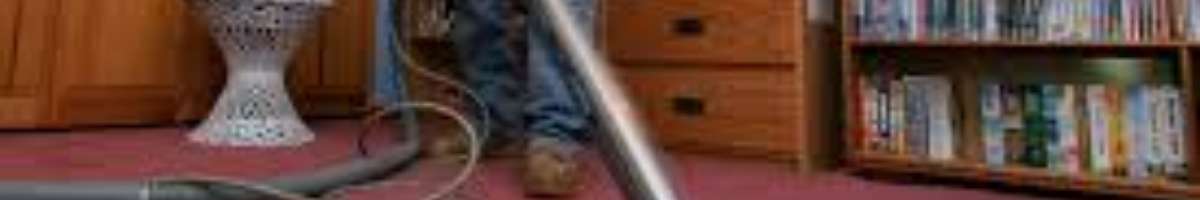 Carpet Cleaning Footscray Banner