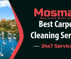 Carpet Cleaning Mosman