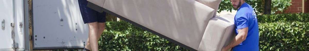 Canberra Removalist Professionals Banner