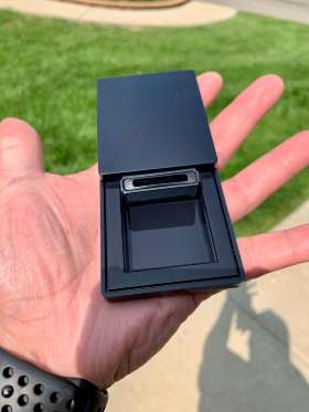 MONOLIX Ring Box