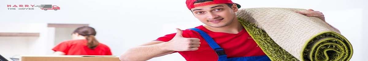Harry The Mover Banner