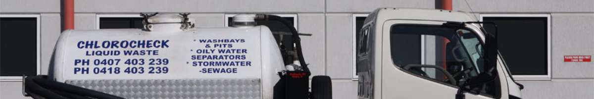 Chlorocheck Banner