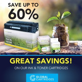 Global Cartridges Campbelltown