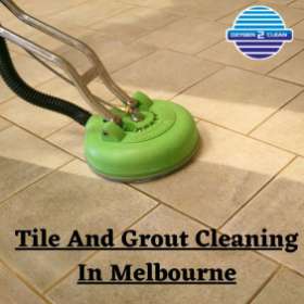 Tile and grout cleaning | Oxygen 2  Clean