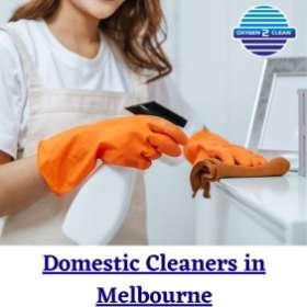 Domestic cleaners melbourne| Oxygen 2 Clean